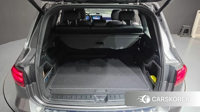 Mercedes-Benz EQB X243 id 4879508 из Кореи 9