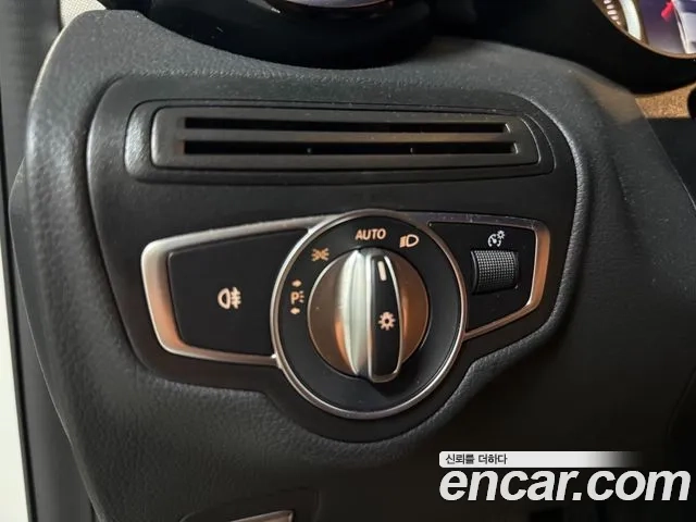 Mercedes-Benz C-Class W205 id 2892297 из Кореи 9