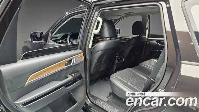 Kia Mohave Master id 2714595 из Кореи 9