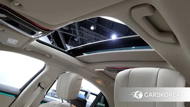 Mercedes-Benz S-Class W223 id 3267933 из Кореи 9