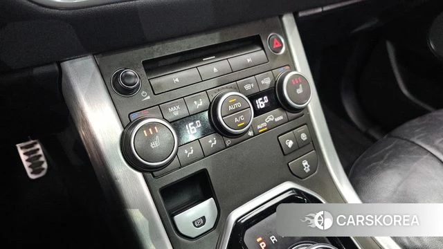 Land Rover Range Rover Evoque id 4465721 из Кореи 9