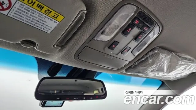 Kia The New Carnival id 2922701 из Кореи 9