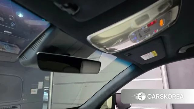 Genesis GV80 id 3517441 из Кореи 9