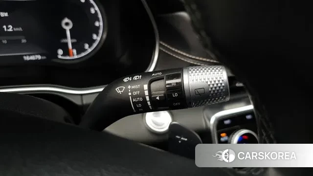 Genesis GV80 id 3282623 из Кореи 9