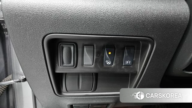 Renault Korea (Samsung) QM6 id 3879722 из Кореи 9