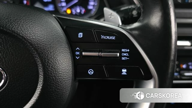 Hyundai Sonata (DN8) id 3936737 из Кореи 9