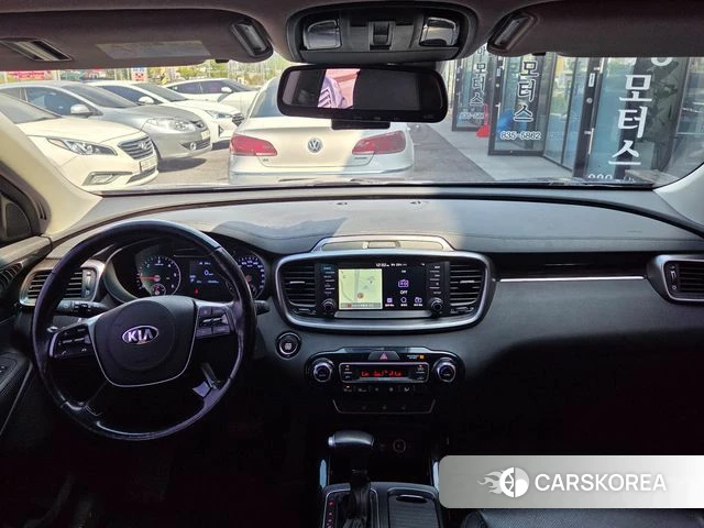 Kia The New Sorento id 4907312 из Кореи 9
