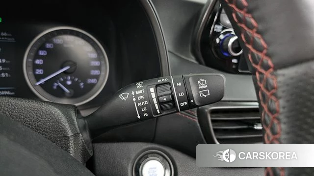 Hyundai All New Tucson id 4594737 из Кореи 9