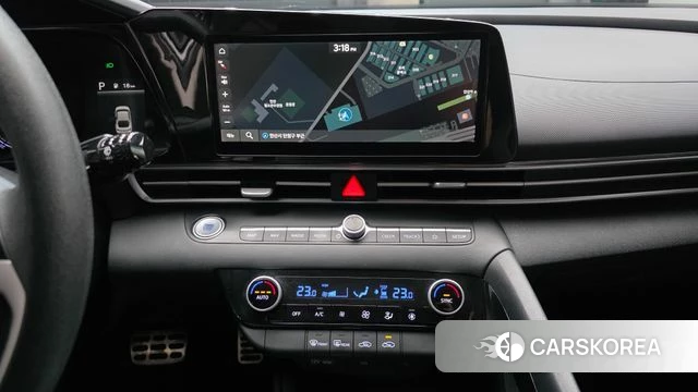 Hyundai Avante Hybrid (CN7) id 3892722 из Кореи 9