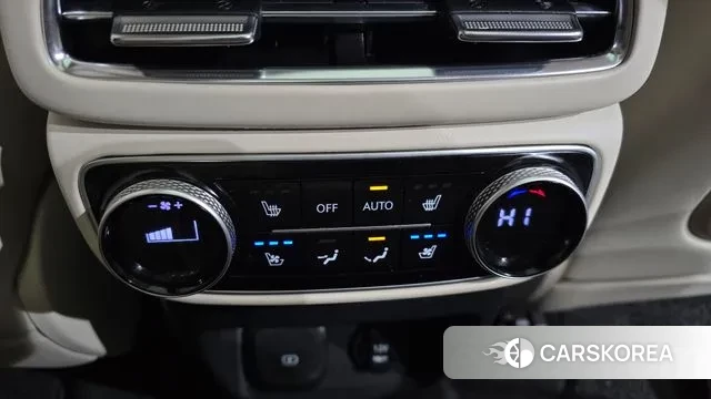 Genesis GV80 id 3676083 из Кореи 9