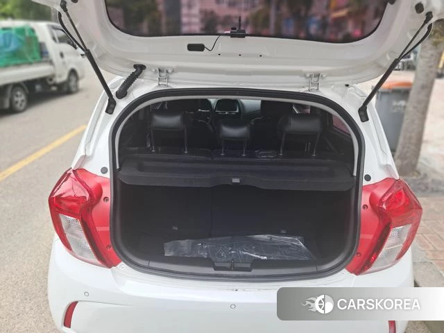 Chevrolet (GM Daewoo) The New Spark id 4232458 из Кореи 9