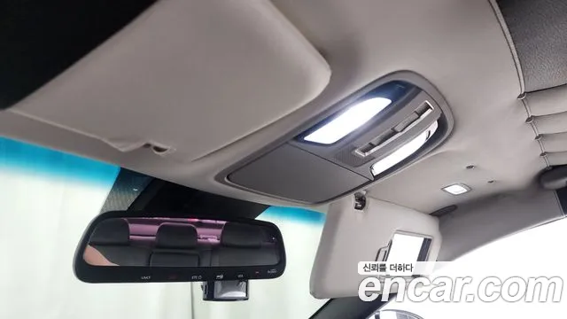 Kia K7 Premier id 2631847 из Кореи 9