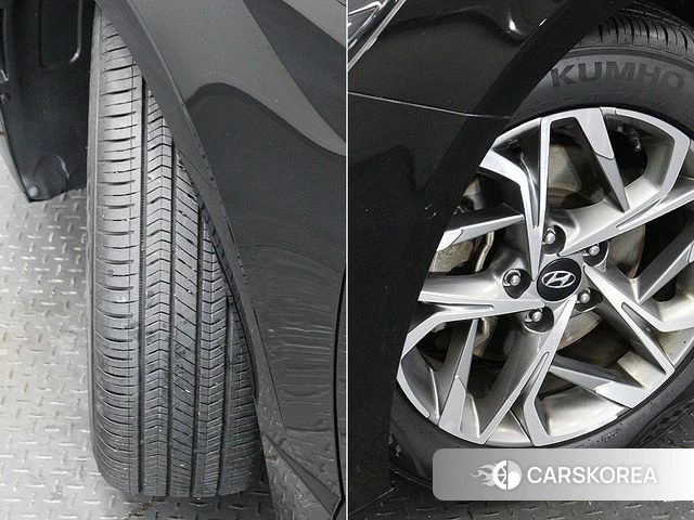 Hyundai Sonata (DN8) id 4284963 из Кореи 9