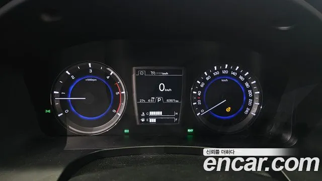 Ssangyong Rexton Sports id 2611980 из Кореи 9