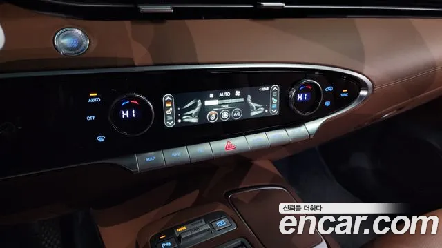 Genesis GV70 id 2327716 из Кореи 9