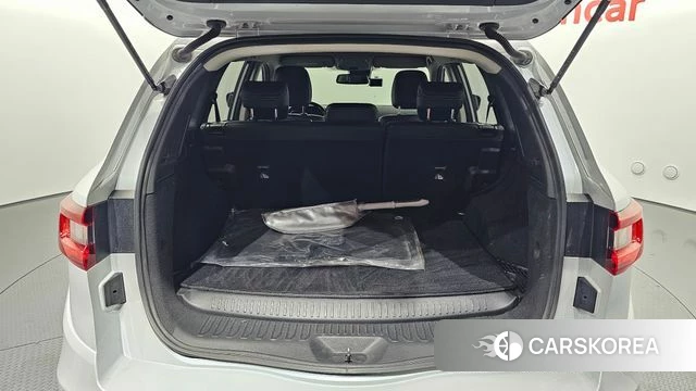 Renault Korea (Samsung) The New QM6 id 4020057 из Кореи 9