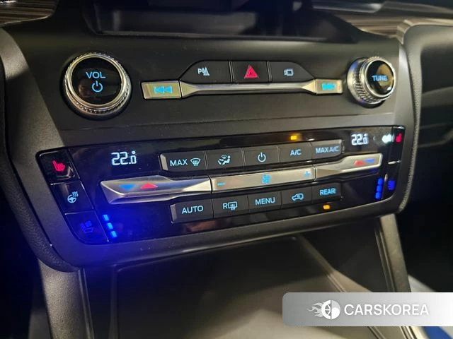 Ford Explorer 6th Generation id 3824903 из Кореи 9