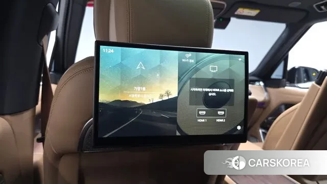 Land Rover Range Rover 5th Generation id 2974356 из Кореи 9