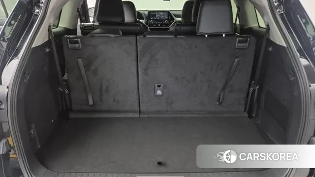 Toyota Highlander 4th Generation id 3457131 из Кореи 9