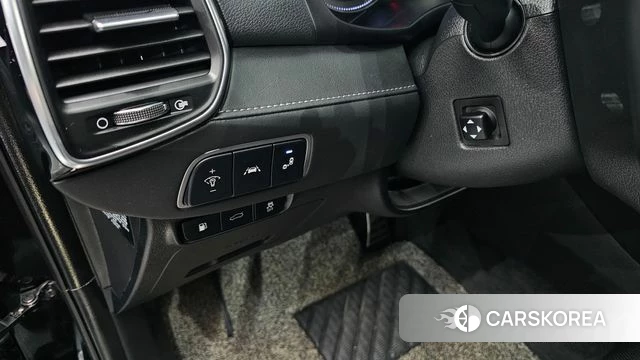 Hyundai Grandeur IG Hybrid id 4530588 из Кореи 9