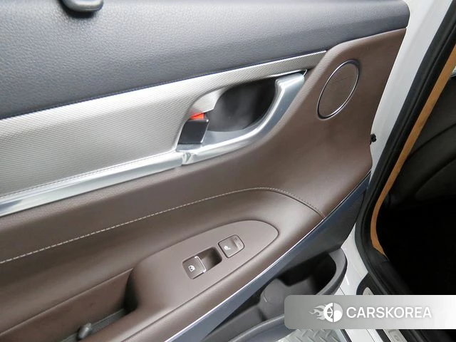 Hyundai The New Grandeur IG id 4018957 из Кореи 9