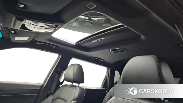 Ssangyong Rexton New Arena id 3644579 из Кореи 9