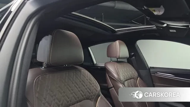 BMW 5 Series (G30) id 3766327 из Кореи 9