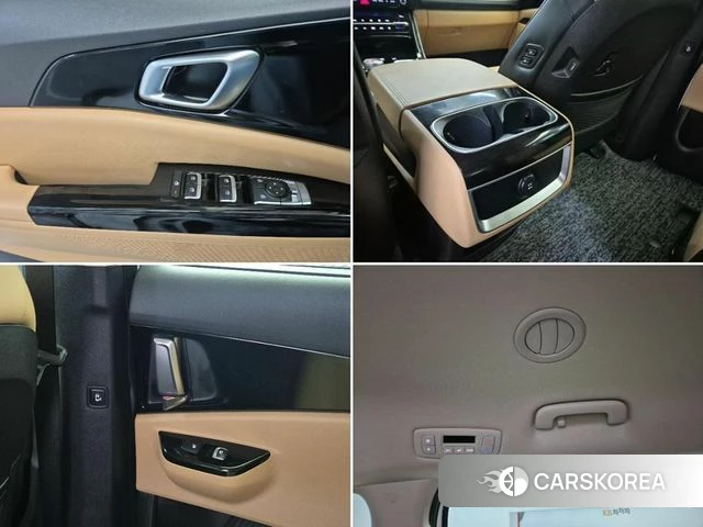 Kia Carnival 4th generation id 4303122 из Кореи 9
