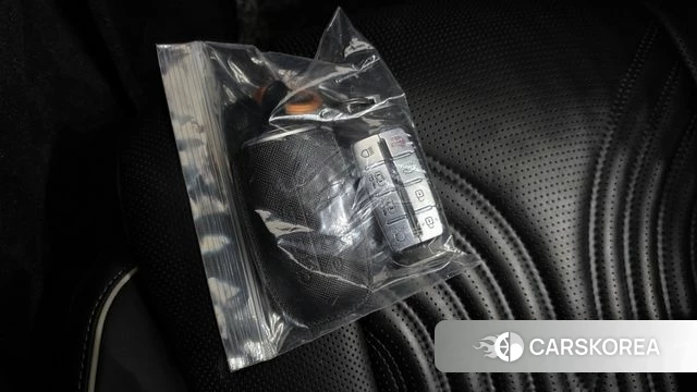 Genesis G80 (RG3) id 4676617 из Кореи 9
