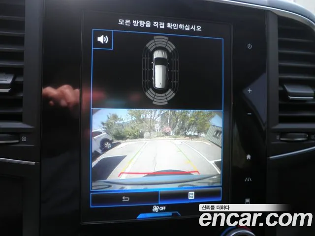 Renault Korea (Samsung) QM6 id 2682619 из Кореи 9