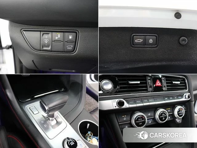 Genesis G70 id 4672514 из Кореи 9