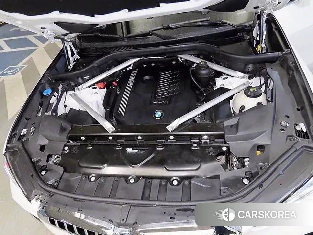 BMW X5 (G05) id 3075975 из Кореи 9