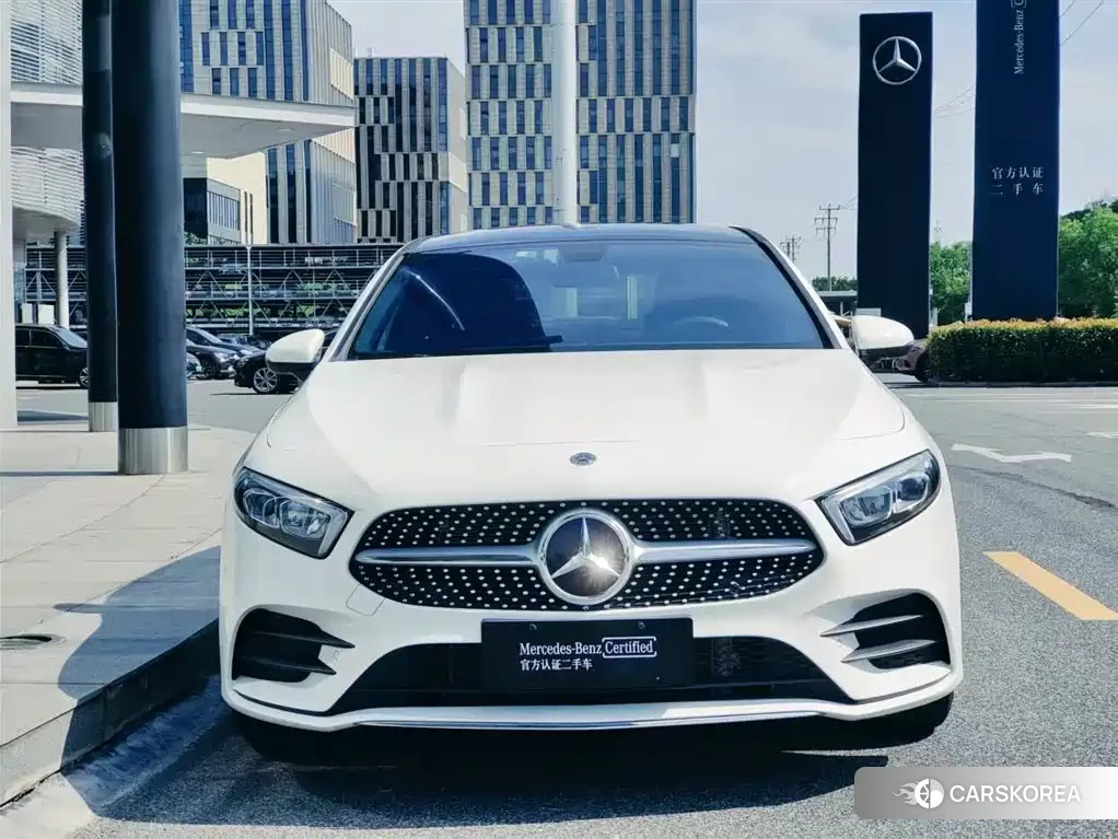 Mercedes-Benz A-Class id 4600666 из Китая 9