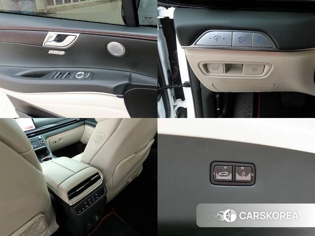 Genesis GV80 Coupe id 3963667 из Кореи 9