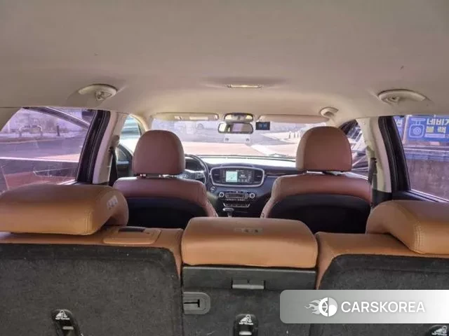 Kia The New Sorento id 3631803 из Кореи 9