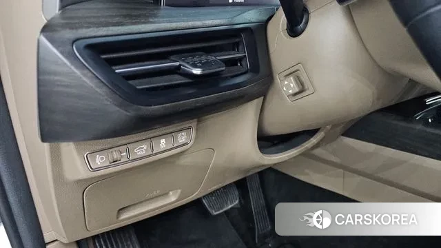 Kia K8 Hybrid id 3301391 из Кореи 9