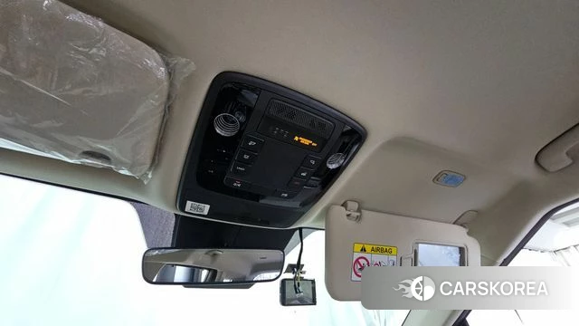 Kia Carnival 4th generation id 4519056 из Кореи 9