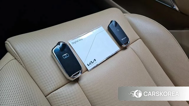 Kia The New K9 2nd generation id 4388778 из Кореи 9