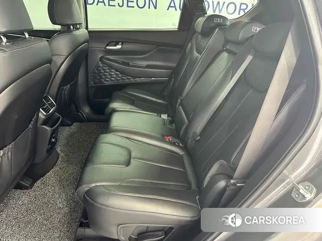 Hyundai Santa Fe TM id 2891290 из Кореи 9