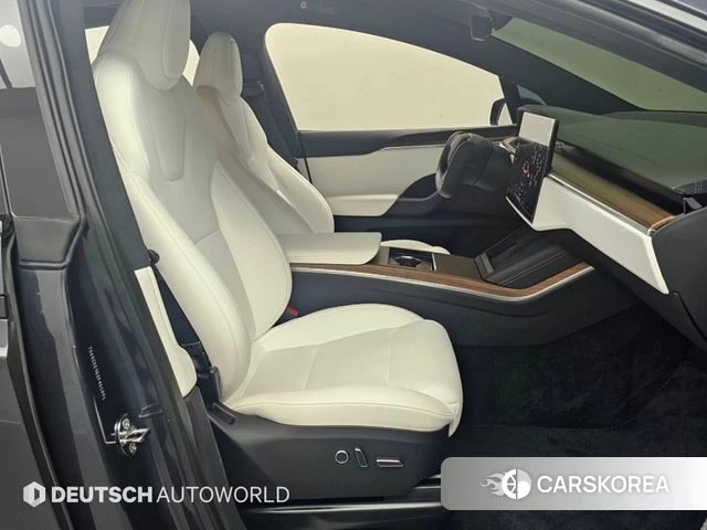 Tesla Model X id 4853677 из Кореи 9