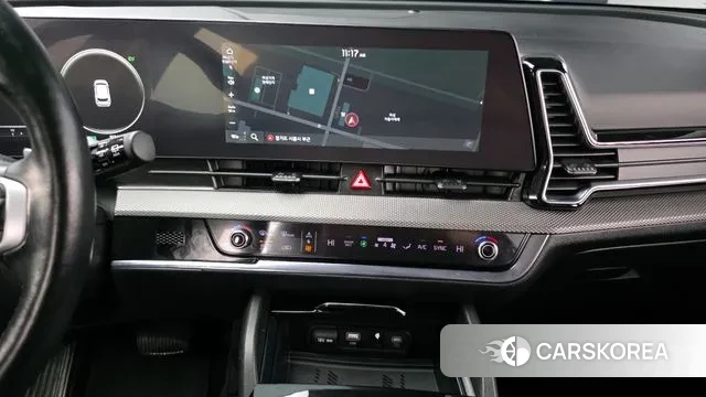 Kia Sportage 5th Generation Hybrid id 3740393 из Кореи 9