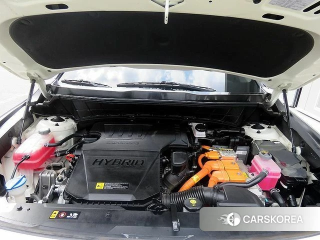 Kia Di Ol Nu Niro id 4577069 из Кореи 9