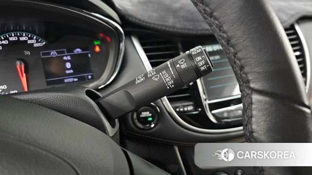Chevrolet (GM Daewoo) The New Trax id 4794509 из Кореи 9