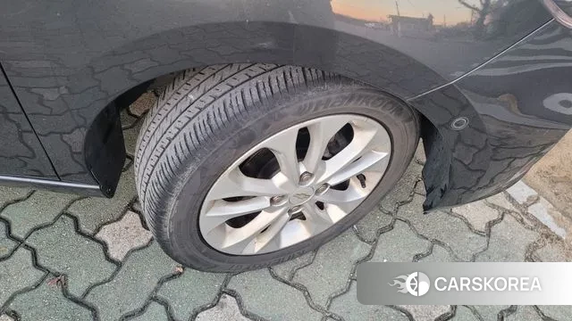 Chevrolet (GM Daewoo) The New Spark id 3423358 из Кореи 9