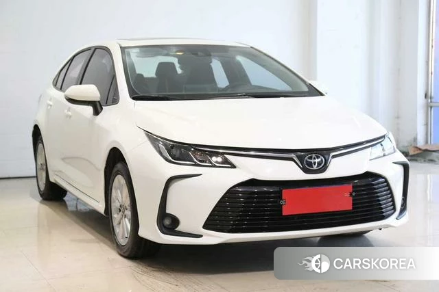 Toyota Corolla id 4291126 из Китая 9