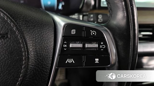 Kia Mohave Master id 3964255 из Кореи 9