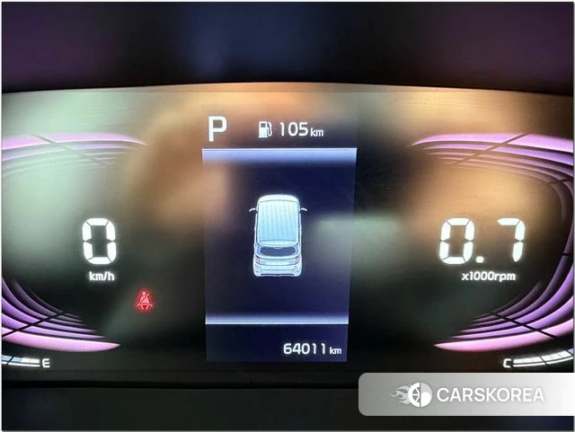 Kia The New Kia Ray id 4880072 из Кореи 9