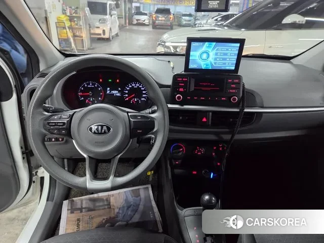 Kia Morning Urban (JA) id 3669153 из Кореи 9