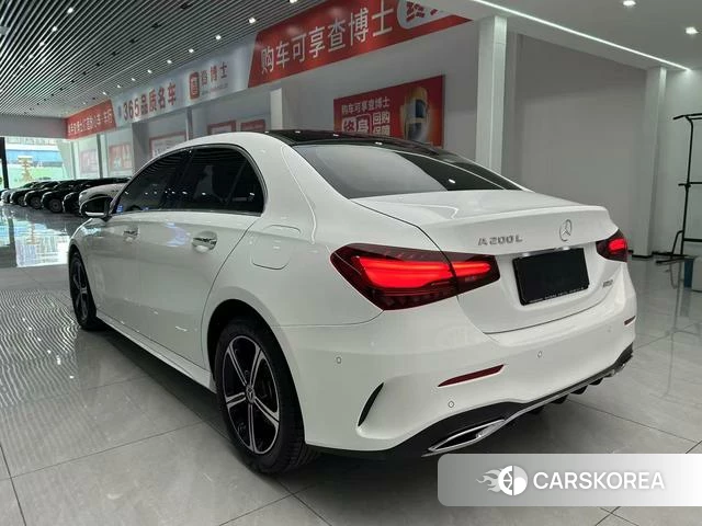 Mercedes-Benz Class A id 4300815 из Китая 9