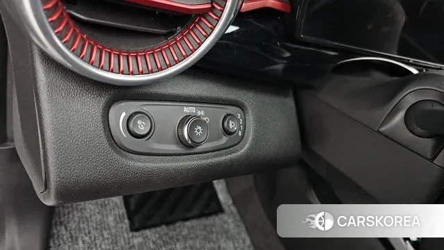 Chevrolet (GM Daewoo) Trax Crossover id 3518031 из Кореи 9